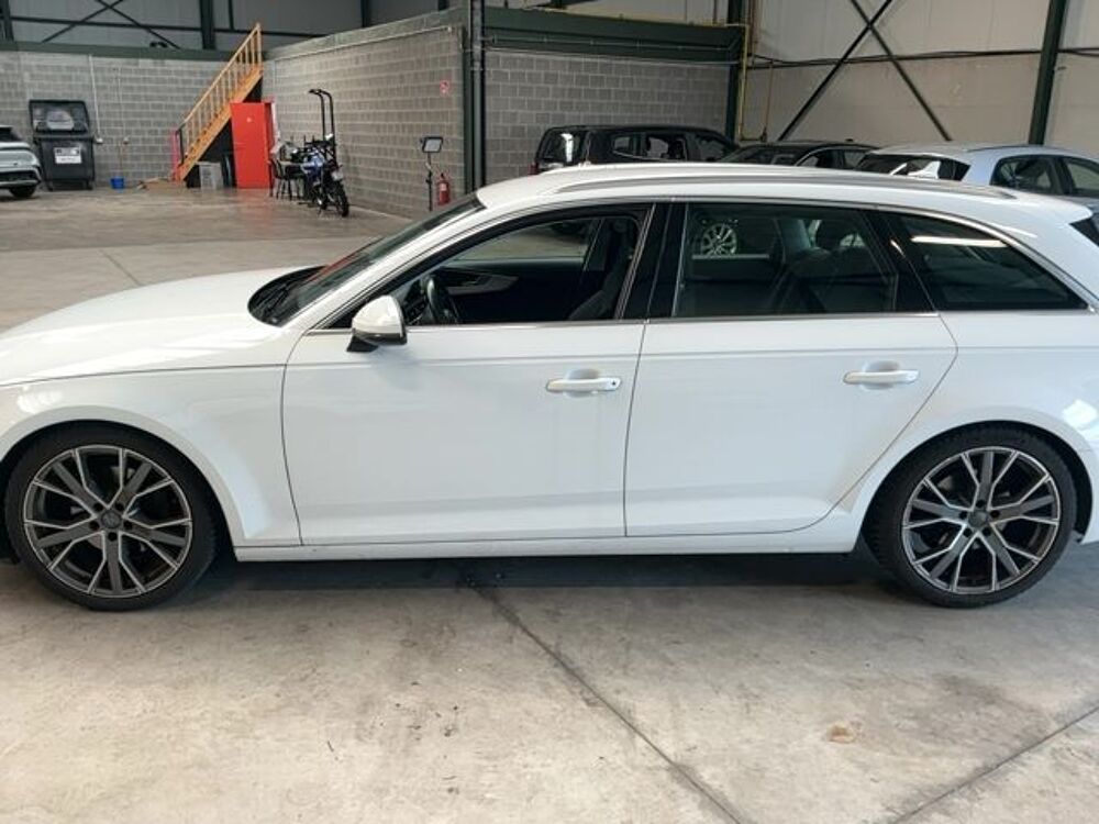 A4 Avant 40 TFSI 190 S tronic 7 Design 2019 occasion 33700 M&eacute;rignac