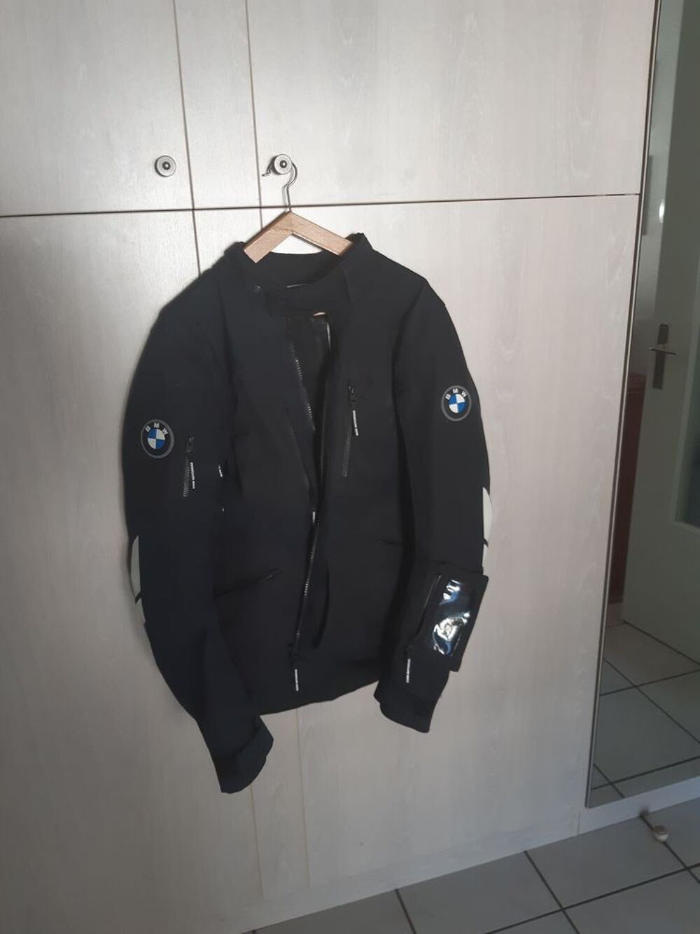 Equipement de s&eacute;curit&eacute; pour motard Vêtements