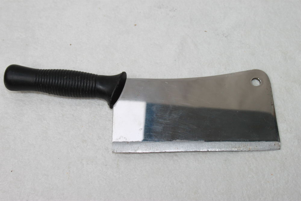 Hachoir Pradel Inox acier tremp&eacute; Cuisine
