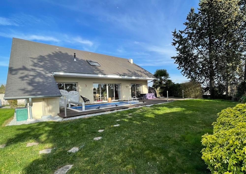 Vente Maison Maison 235 m2 de qualité Saint-doulchard