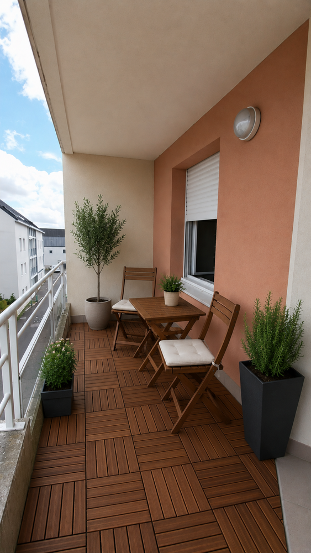 Vente Appartement T2 lumineux ? Centre Sainte LUCE SUR LOIRE Sainte-luce-sur-loire
