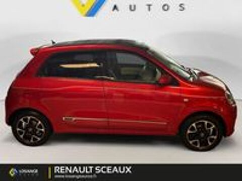 Twingo III TCe 95 Intens 2019 occasion 92330 Sceaux