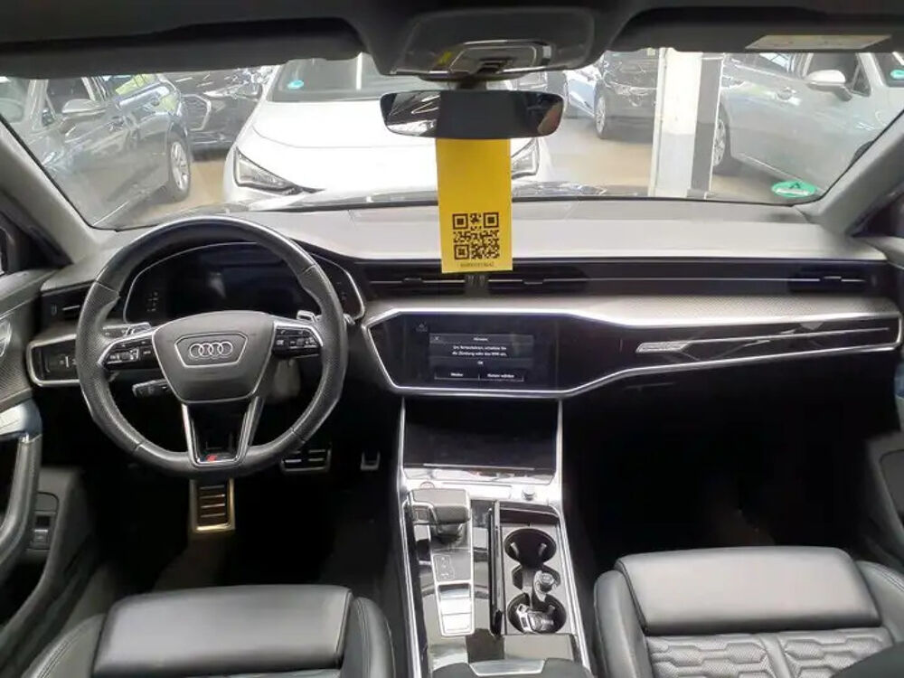 RS6 4.0 TFSI quattro 2021 occasion 33000 Bordeaux