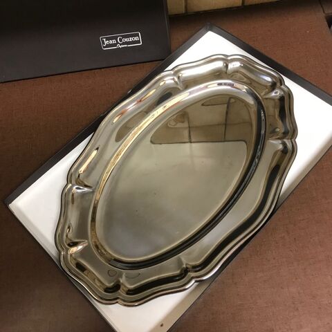Plat Ovale Inox Jean Couzon 40 cm 40 Strasbourg (67)