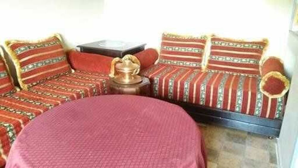 Fauteuil marocain Meubles
