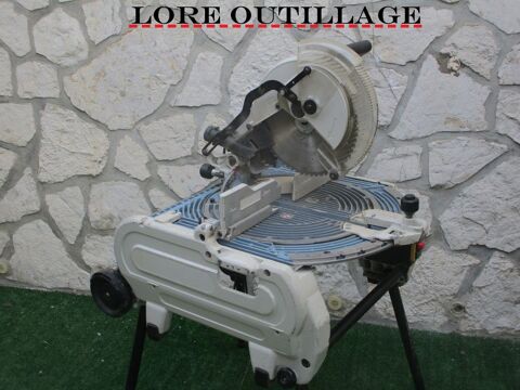 ROBERTO FOS 305
Scie onglet retournable Cagnes-sur-Mer (06)