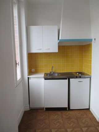  Appartement � louer 1 pi�ce 20 m� Albi