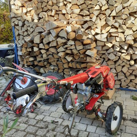 motoculteur honda F560 1390 38430 Moirans