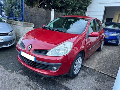 Renault clio iii Clio 3 1.5 DCI 85 CV Dynamique