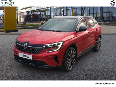 Renault Austral mild hybrid 160 auto Iconic 2023 occasion Beaune 21200
