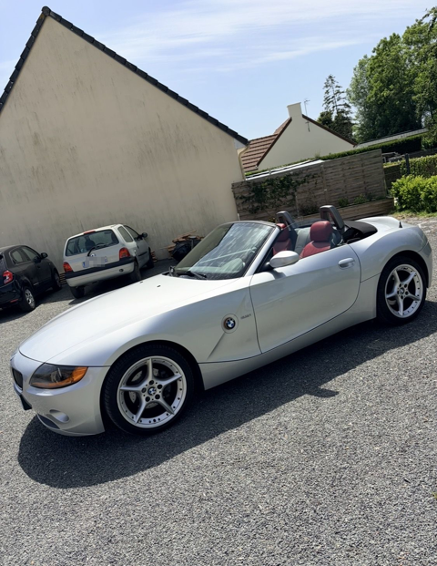BMW Z4 2.5i 2003 occasion Carentan 50500