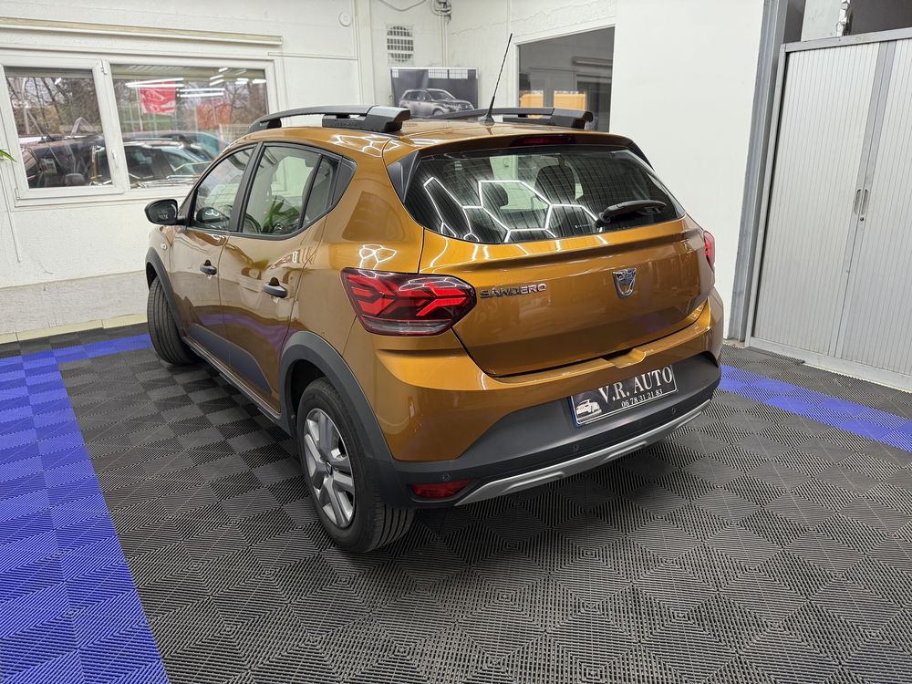 Sandero ECO-G 100 Essentiel 2021 occasion 69120 Vaulx-en-Velin