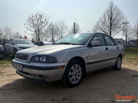 Volvo S40 1.9 D 95 MILLENIUM 2000 occasion &Eacute;ragny 95610