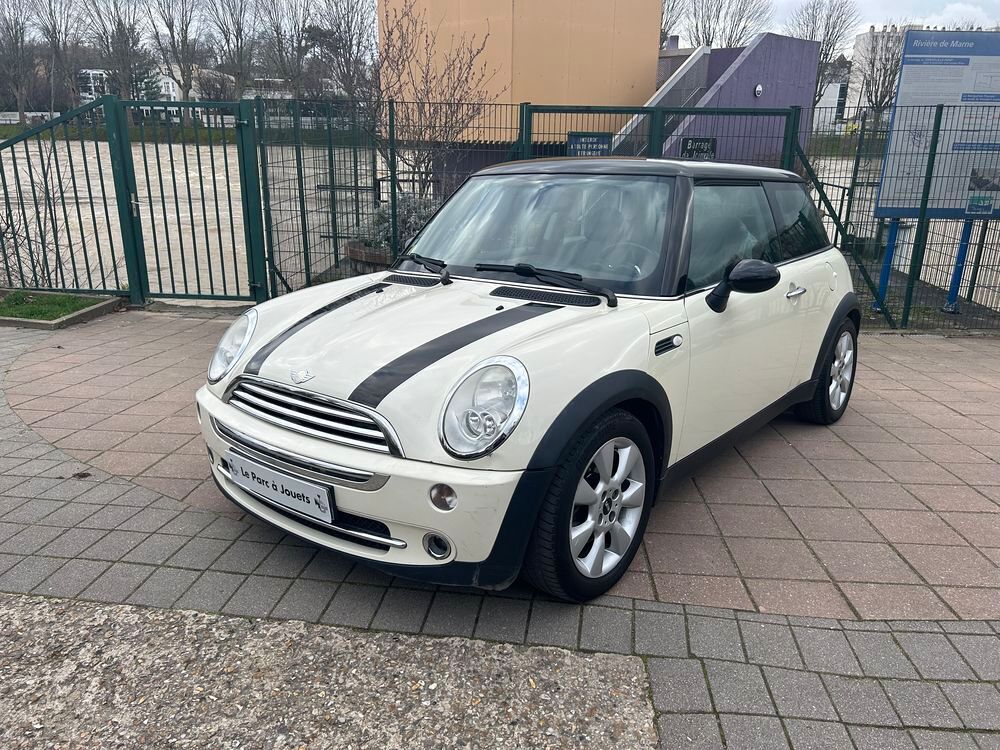 Cooper Mini 1.6i - 115 2006 occasion 94340 Joinville-le-Pont