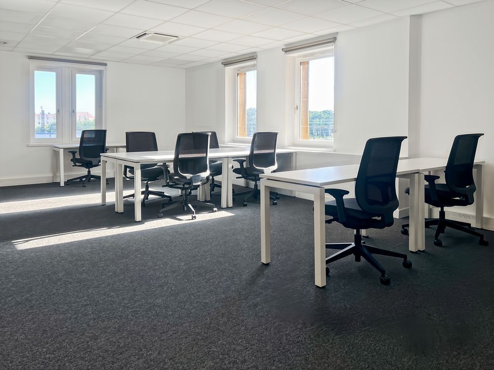   Louez un grand espace de bureau pour 50 personnes à Metz, Lafayette 