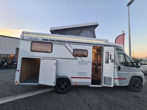 LMC Camping car 2024 occasion Andrest 65390