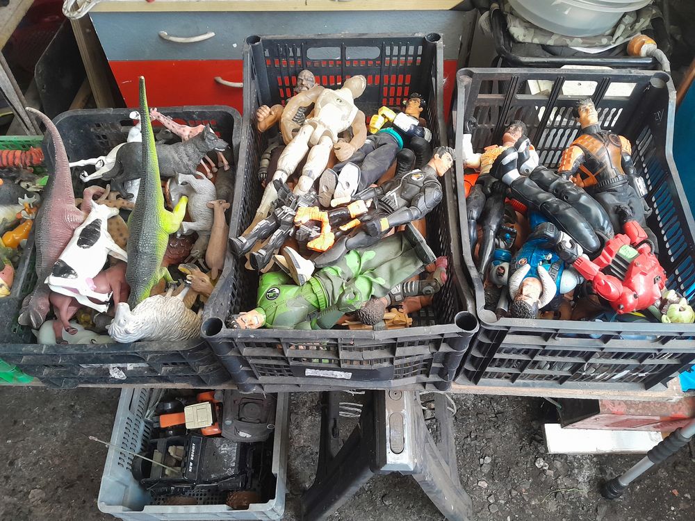 lot de jouet Jeux / jouets