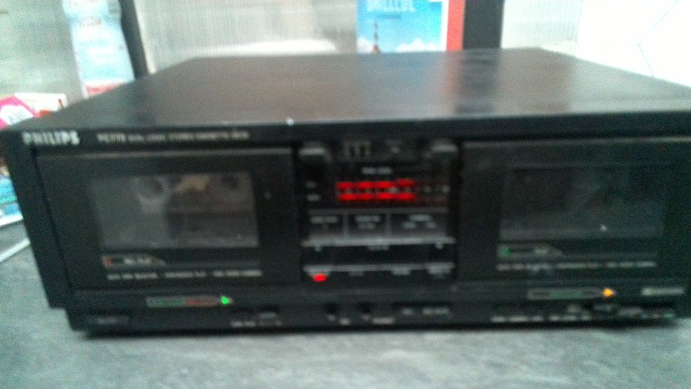 LECTEUR ENREGISTREUR Audio et hifi