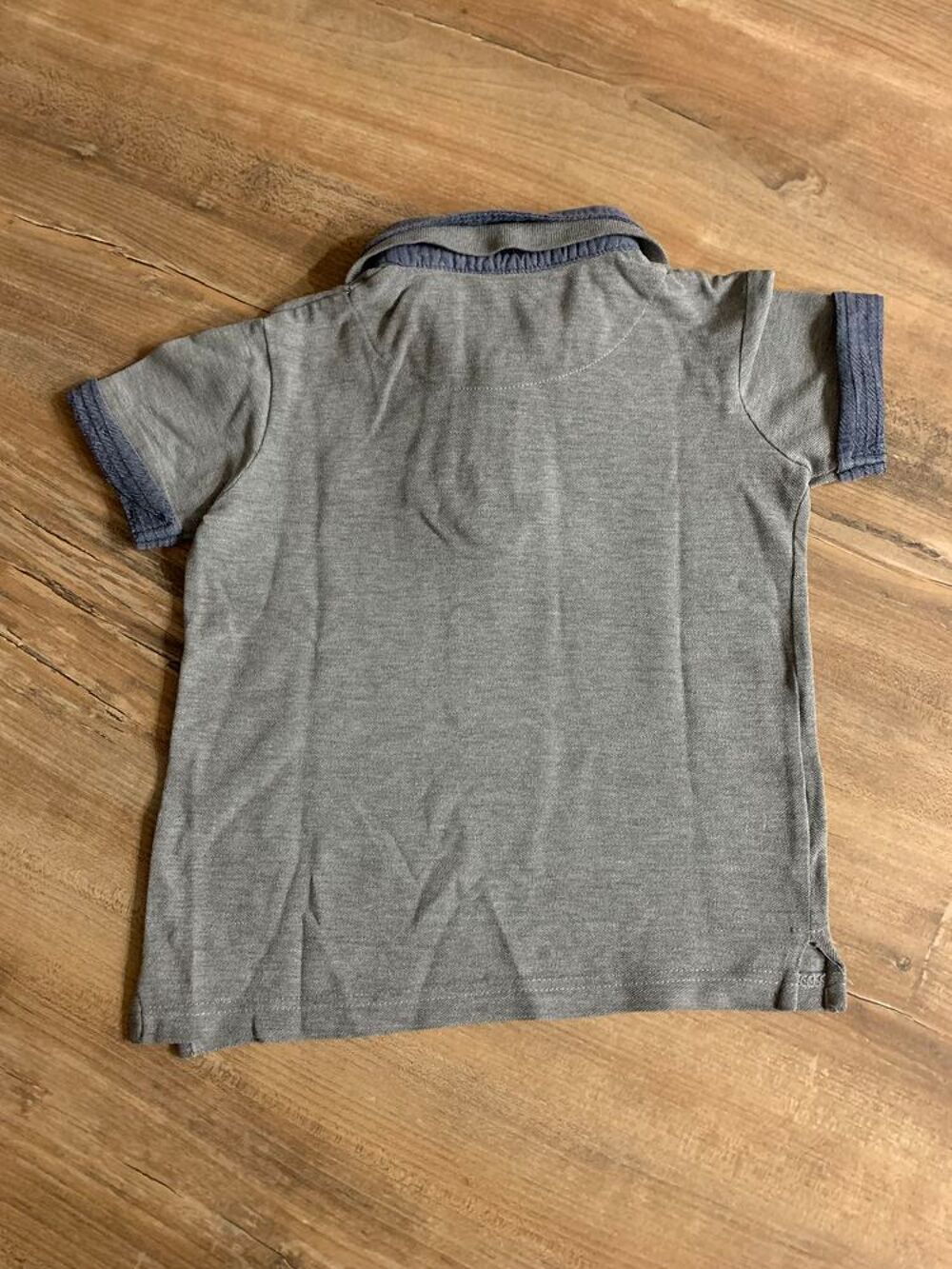 Polo enfant gar&ccedil;on &acute;&acute; Tape &agrave; l? oeil &acute; Vêtements enfants