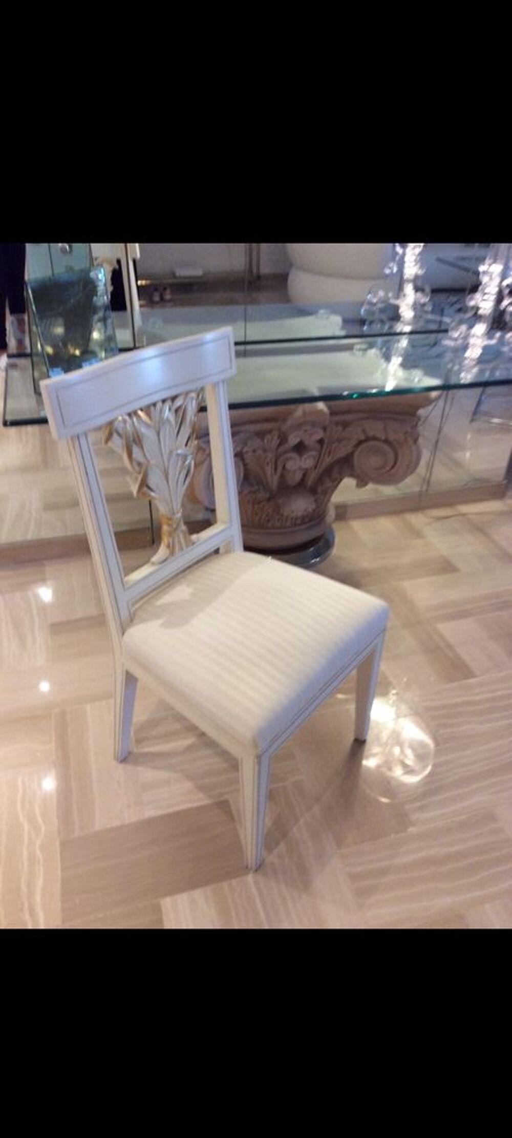 Table repas et console Meubles
