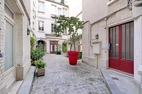  Appartement � louer 2 pi�ces 48 m� Paris