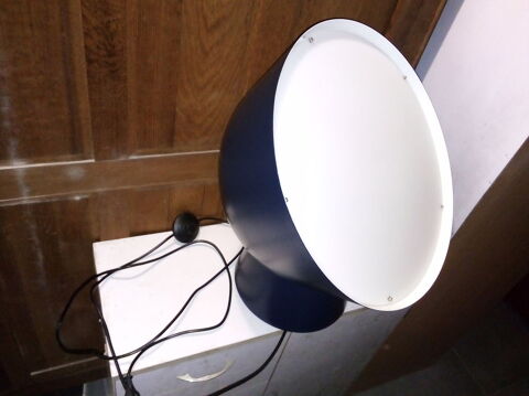 Lampe Ikea PS 2017 bleu marine 120 Saint-Denis (93)