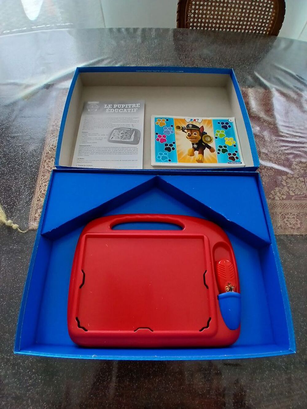 Pupitre &eacute;ducatif Clementoni "Pat Patrouille" Jeux / jouets