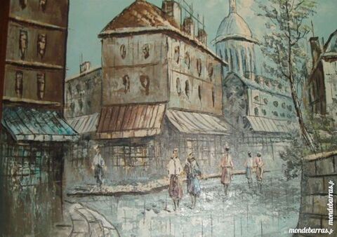 Tableau Burnett 40 Gagny (93)