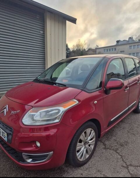 Citroën C3 Picasso HDi 90 Airdream Exclusive 2009 occasion Chantraine 88000