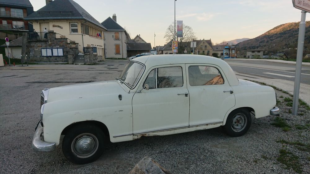  1959 occasion 38000 Grenoble