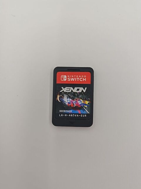 Jeu Nintendo Switch Xenon en loose 14 Vulbens (74)