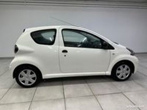 Aygo 2010 occasion 83100 Toulon