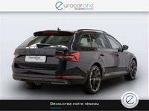 Superb Combi 1.4 TSI PHEV 218 ch DSG6 Sportline 2021 occasion 69007 Lyon