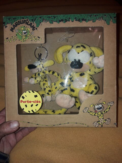 coffret collector Marsupilami 20 S�bazac-Concour�s (12)