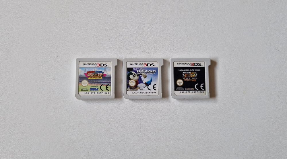 Jeux Nintendo Consoles et jeux vidéos