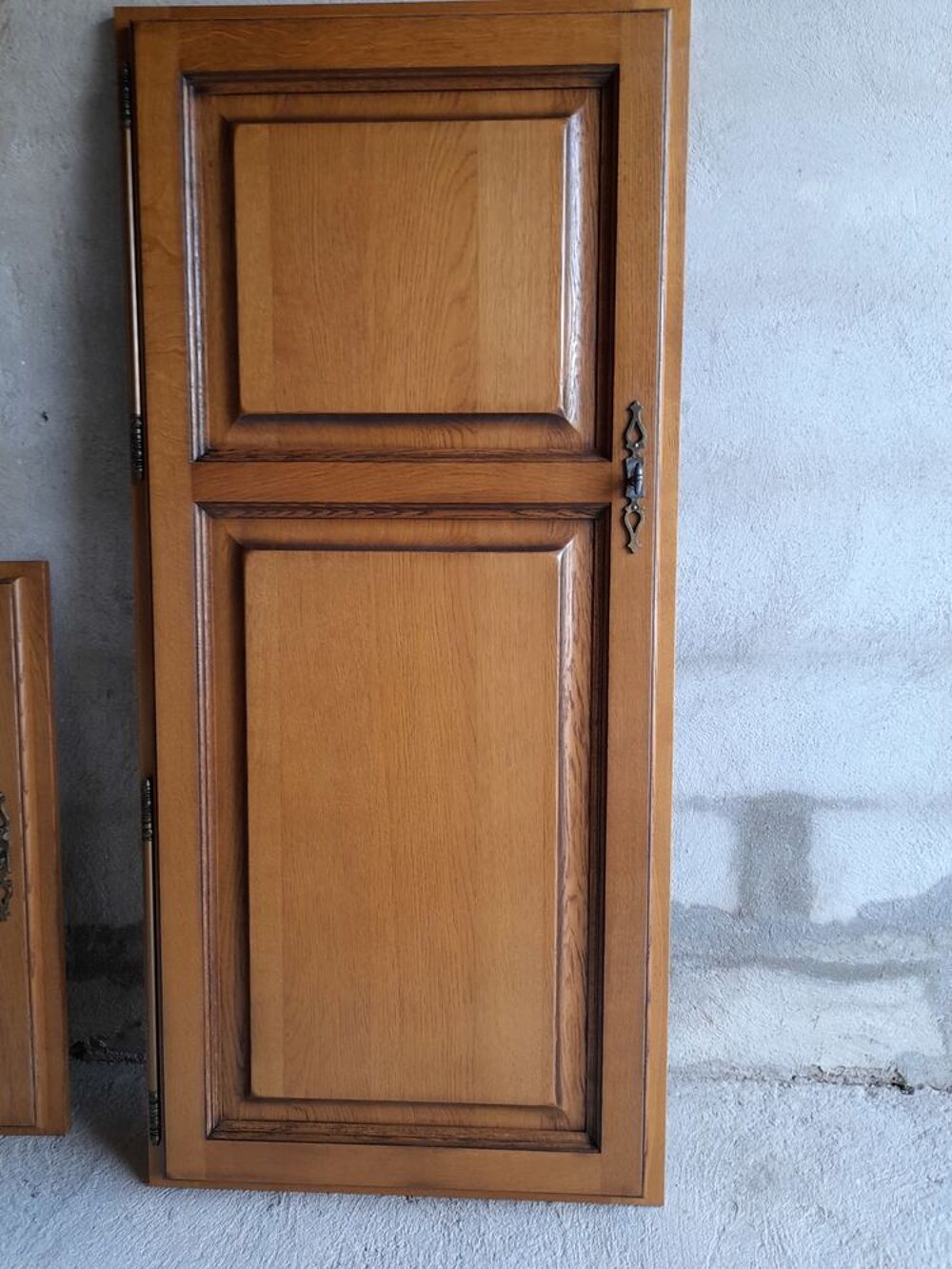 PORTE PLACARD CHENE Meubles