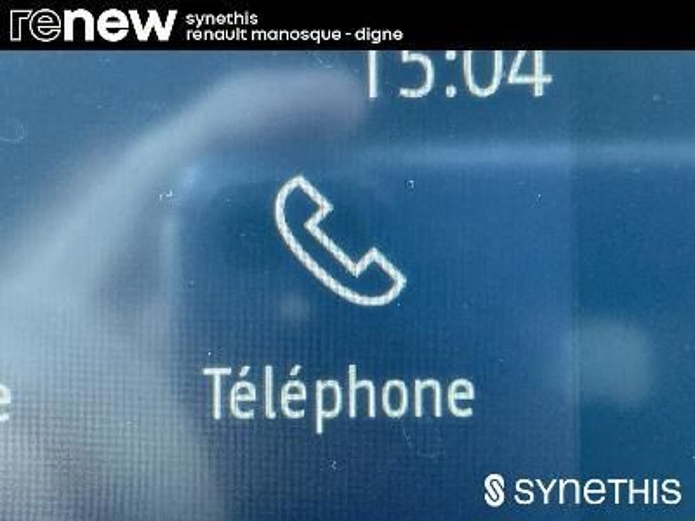 Clio V Clio E-Tech full hybrid 145 Techno 2022 occasion 84300 Cavaillon