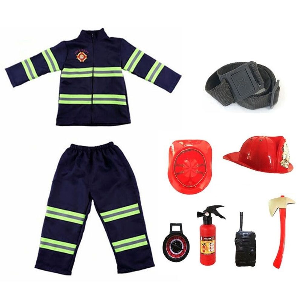 Costume de Pompier pour Enfant
Jeux / jouets