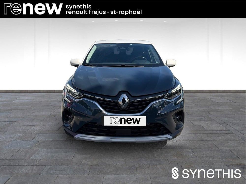 Captur E-Tech 145 - 21 Intens 2022 occasion 83600 Fr&eacute;jus