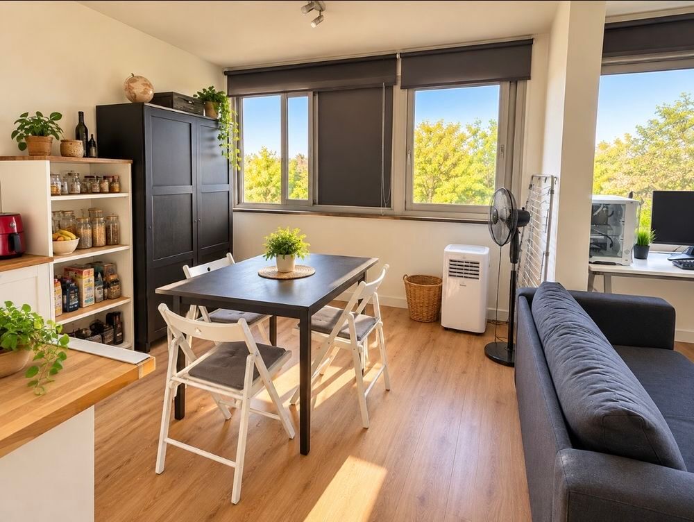 Vente Appartement ? T2 de 29,88 m² avec parking en sous-sol, cave et Vitry-sur-seine