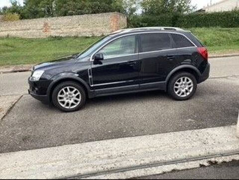Opel antara 2.2 CDTI 163 4x2 Edition Pack