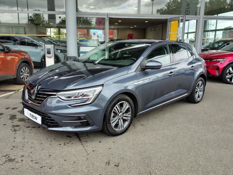 Annonce voiture Renault Megane IV 18980 €