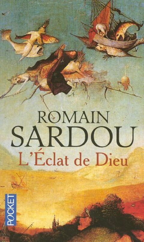 L'clat de Dieu - Romain Sardou 3 Rennes (35)