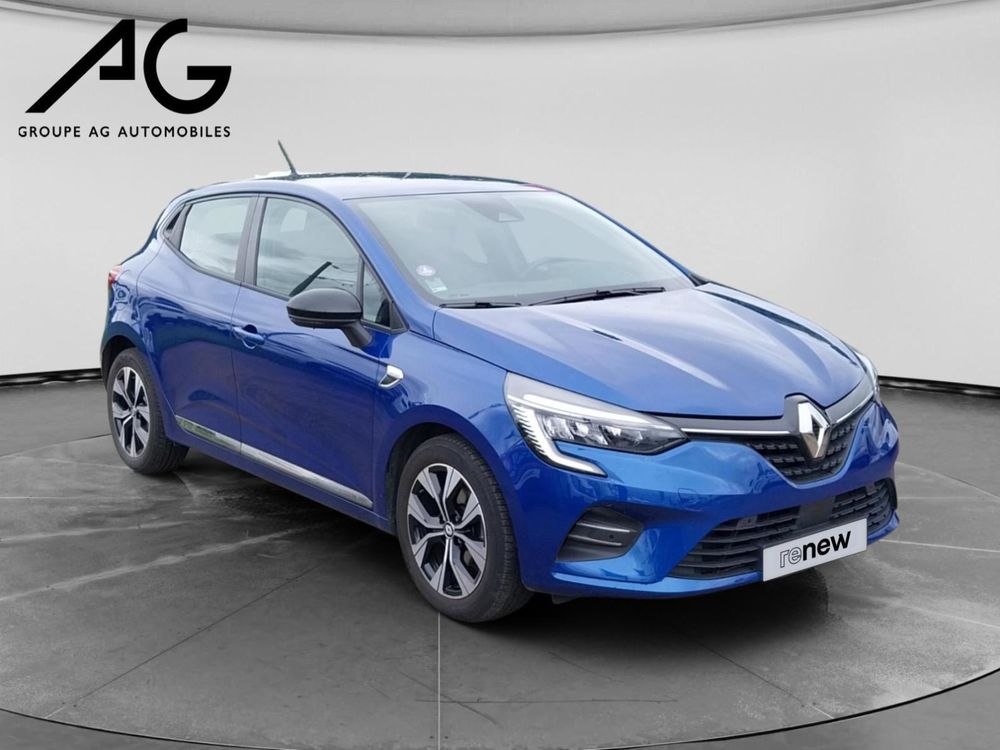Clio V Clio TCe 90 - 21N Limited 2022 occasion 08200 Wadelincourt