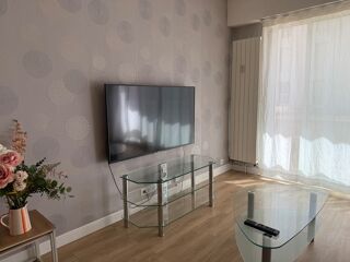  Appartement à louer 3 pièces 74 m²