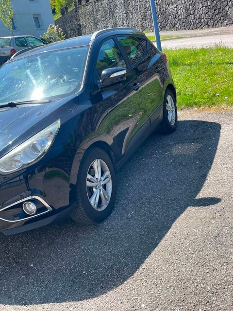 Hyundai ix35 vende voiture