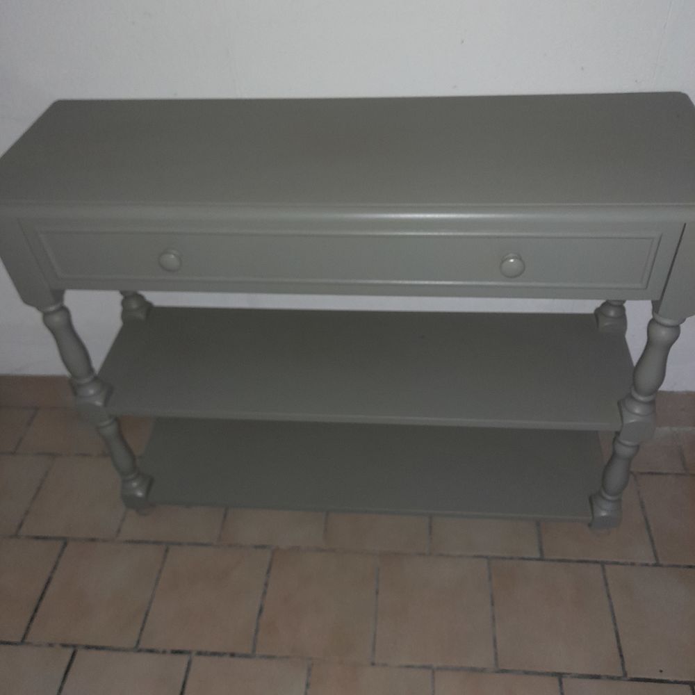 MEUBLE CONSOLE &agrave; debattre Meubles