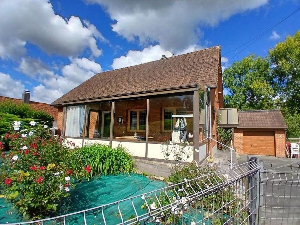 Vente Maison Maison F5 Créquy