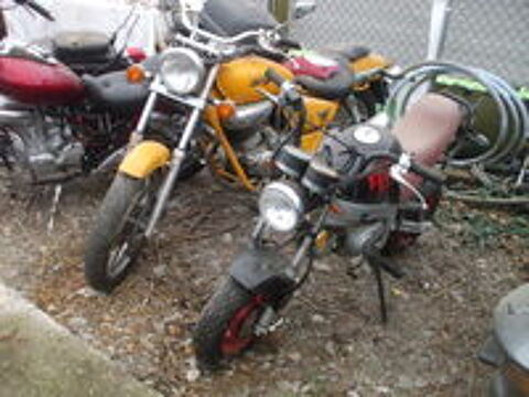 KYMCO 2004 occasion 68000 Colmar