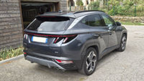 Tucson 1.6 CRDi 136 HTRAC Hybrid 48V DCT-7 Executive 2021 occasion 74520 Jonzier-&Eacute;pagny